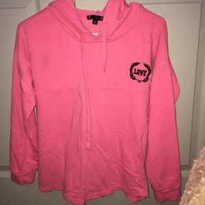 LOVE Hoodie Shirt